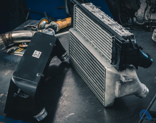 Active Autowerke FMIC Intercooler Upgrade BMW F30 / F32 / F22 335i 435i M235i 328i 428i 228i Active Autowerke FMIC Intercooler Upgrade BMW F30 / F32 / F22 335i 435i M235i 328i 428i 228i