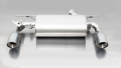Remus Axle Back / Cat Back Exhaust BMW M240i F22 Remus Axle Back / Cat Back Exhaust BMW M240i F22