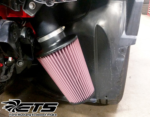 ETS Ford Mustang Ecoboost Intake Upgrade 2015+