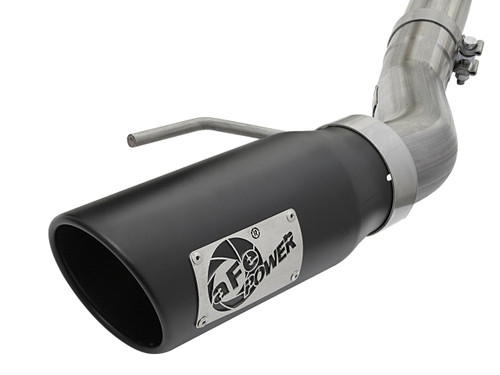 aFe POWER 49-43045-B MACH Force-Xp 3" 409 Stainless Steel Cat-Back Exhaust System for 2017-2020 Ford F150 Raptor Ecoboost