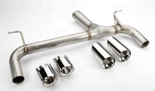 VRSF Stainless Steel Race Muffler for F30/F32 N55 2013 - 2017 BMW 335i & 435i VRSF Stainless Steel Race Muffler for F30/F32 N55 2013 - 2017 BMW 335i & 435i