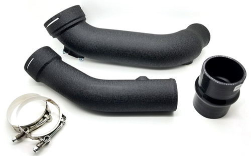 BMS Charge Pipe Upgrade Kit for BMW 335i 435i M235i N55 (F30 F32 F22) BMS Charge Pipe Upgrade Kit for BMW 335i 435i M235i N55 (F30 F32 F22)