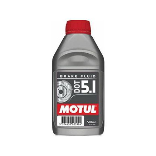 Motul 1/2L Brake Fluid DOT 5.1 100951 (Case of 12) Motul 1/2L Brake Fluid DOT 5.1 100951 (Case of 12)
