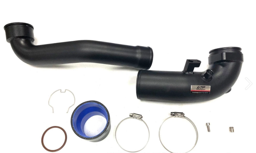 FTP Charge Pipe for 2020+ Toyota Supra A90 FTP Charge Pipe for 2020+ Toyota Supra A90