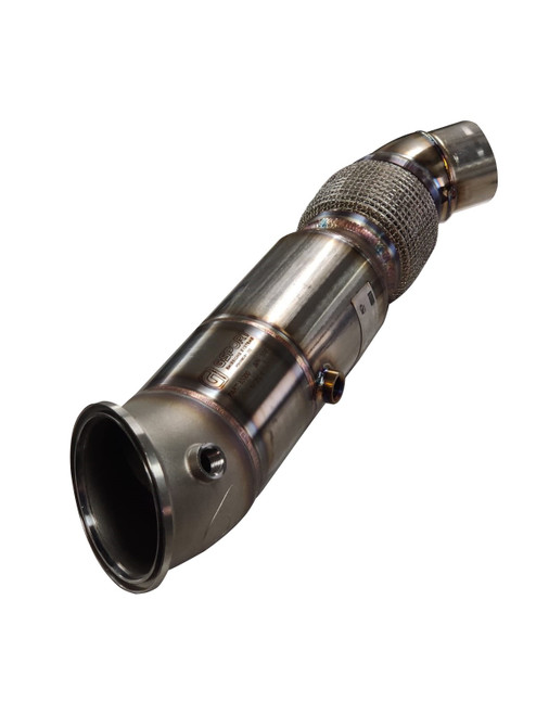 Active Autowerke High Flow Catted Downpipe for 2020+ Toyota Supra A90 Active Autowerke High Flow Catted Downpipe for 2020+ Toyota Supra A90