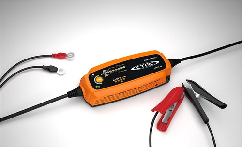 CTEK Battery Charger - MUS 4.3 Polar - 12V 56-958 CTEK Battery Charger - MUS 4.3 Polar - 12V 56-958