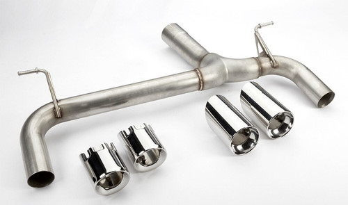 VRSF Stainless Steel Race Muffler for F22/F23 N55 2014 – 2018 BMW M235i & M235xi