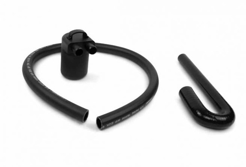 VRSF Aluminum Oil Catch Can OCC BMW N54 135i / 335i VRSF Aluminum Oil Catch Can OCC BMW N54 135i / 335i