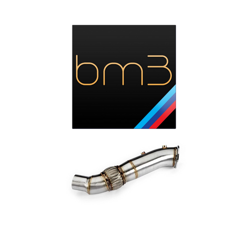 Power Package 1: Bootmod3 & VRSF Downpipe for B58 F Series 240i 340i 440i