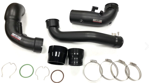 FTP Charge Pipe & Intake Pipe Combo for BMW G05/G06/G07 X5/X6/X7 M40i