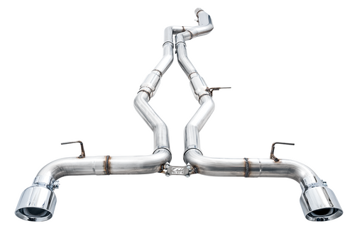 AWE Track Edition Exhaust for 2020+ Toyota Supra A90 AWE Track Edition Exhaust for 2020+ Toyota Supra A90