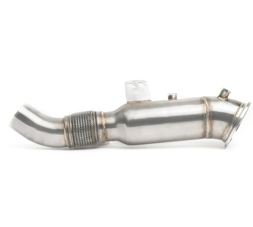 CTS Turbo High Flow Catted Downpipe for 2020+ Toyota Supra A90 CTS Turbo High Flow Catted Downpipe for 2020+ Toyota Supra A90