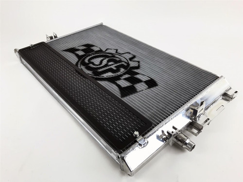 CSF Front Mount Heat Exchanger Mercedes Benz W205 C63 E63 GLC63 AMG 2015-2020 (8088) CSF Front Mount Heat Exchanger Mercedes Benz W205 C63 E63 GLC63 AMG 2015-2020 (8088)