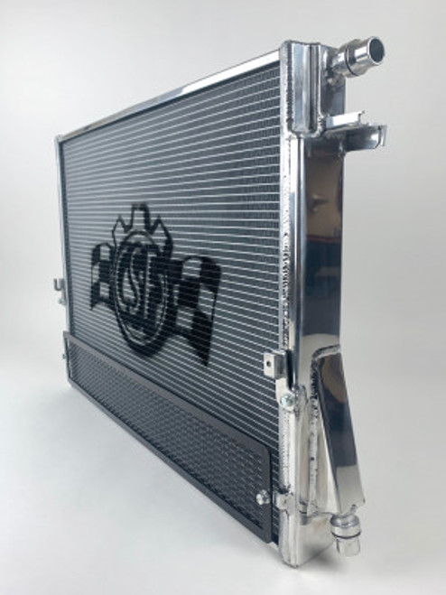 CSF Heat Exchanger Upgrade 8154 for 2020 Toyota Supra A90 CSF Heat Exchanger Upgrade 8154 for 2020 Toyota Supra A90