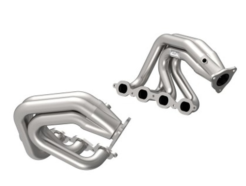 Kooks 2020-2023 Chevrolet Corvette C8 1-7/8in Super Street Stainless Headers (21801400) Kooks 2020-2023 Chevrolet Corvette C8 1-7/8in Super Street Stainless Headers (21801400)