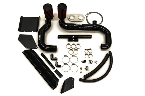 ARM Motorsports Silicon Relocated Inlets BMW 135i 335i N54