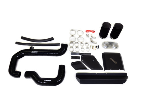 ARM Motorsports Silicon Relocated Inlets BMW 135i 335i N54 ARM Motorsports Silicon Relocated Inlets BMW 135i 335i N54