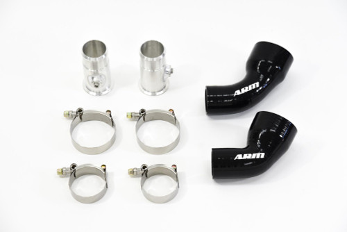 ARM Motorsports BMW F10 550i N63 Charge Pipe Upgrade ARM Motorsports BMW F10 550i N63 Charge Pipe Upgrade