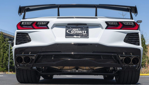 ETS C8 Corvette Exhaust System