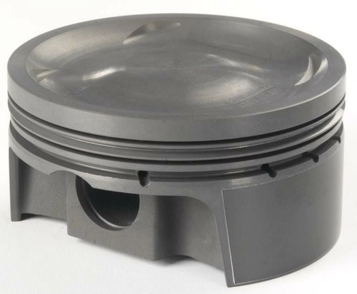 Mahle MS Pistons (Set of 6) BMW N54 B30 3.0L 84.00mm x 31.7mm CH 17.2cc 314g 10.2CR  (197832209)