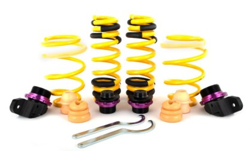 MSS BMW M3/M4 G80/G82 Fully Adjustable Suspension Kit