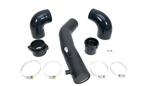 AMS Performance 2020+ Toyota Supra A90 Aluminum 3in Charge Pipe Kit AMS Performance 2020+ Toyota Supra A90 Aluminum 3in Charge Pipe Kit