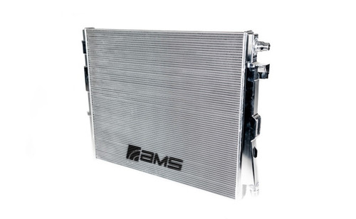 AMS Performance 2020+ Toyota GR Supra A90 Heat Exchanger AMS.38.02.0001-1 AMS Performance 2020+ Toyota GR Supra A90 Heat Exchanger AMS.38.02.0001-1