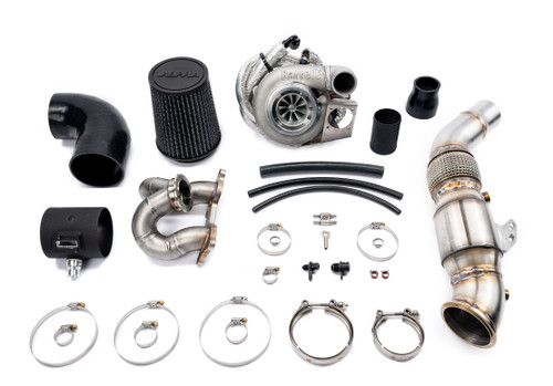 AMS Alpha 6 Toyota Supra A90 GTX3076 GEN II Turbo Kit (AMS.38.14.0001-2) AMS Alpha 6 Toyota Supra A90 GTX3076 GEN II Turbo Kit (AMS.38.14.0001-2)