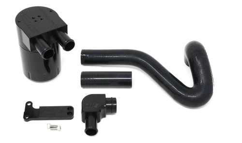 Burger Motorsports BMS Oil Catch Can (OCC) 2019+ G20 B58 BMW M340i and M340iX Burger Motorsports BMS Oil Catch Can (OCC) 2019+ G20 B58 BMW M340i and M340iX