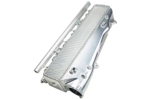 CSF Charge-Air Cooler Manifold Toyota Supra/ BMW G20 M340i B58 (8200) CSF Charge-Air Cooler Manifold Toyota Supra/ BMW G20 M340i B58 (8200)