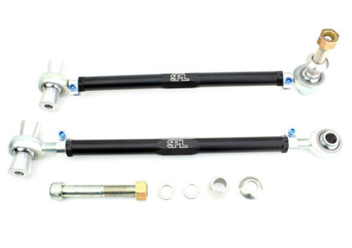 SPL Front Tension Rods BMW 135i 335i E90 E92 82 (SPL TR E9X) SPL Front Tension Rods BMW 135i 335i E90 E92 82 (SPL TR E9X)