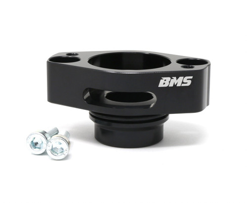 BMS Blow Off Valve (BOV) Adapter for 2017-2020 Ford Raptor 3.5L Ecoboost BMS Blow Off Valve (BOV) Adapter for 2017-2020 Ford Raptor 3.5L Ecoboost