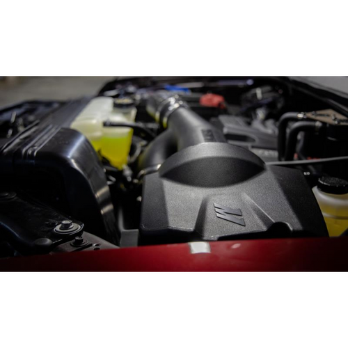 Mishimoto 2017+ Ford F-150 2.7L / 3.5L Air Intake w/ Oiled Filter (MMAI-F35T-17) Mishimoto 2017+ Ford F-150 2.7L / 3.5L Air Intake w/ Oiled Filter (MMAI-F35T-17)