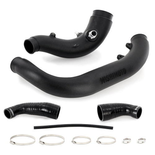 Mishimoto Turbo Inlet Tube Kit Fits 17-20 Ford F-150 Raptor Ecoboost  3.5L (MMAI-F35T-17T) Mishimoto Turbo Inlet Tube Kit Fits 17-20 Ford F-150 Raptor Ecoboost  3.5L (MMAI-F35T-17T)