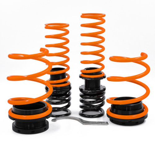 MSS BMW M3/M4 G80/G82 Fully Adjustable Suspension Kit - Sport Series (02BBMWMG8X) MSS BMW M3/M4 G80/G82 Fully Adjustable Suspension Kit - Sport Series (02BBMWMG8X)