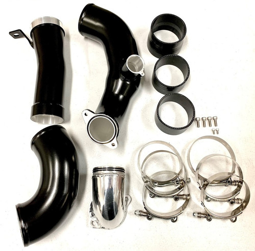 MAD Intake Pipe Kit / Inlet Kit BMW M3 M4 (F80 F82) MAD Intake Pipe Kit / Inlet Kit BMW M3 M4 (F80 F82)
