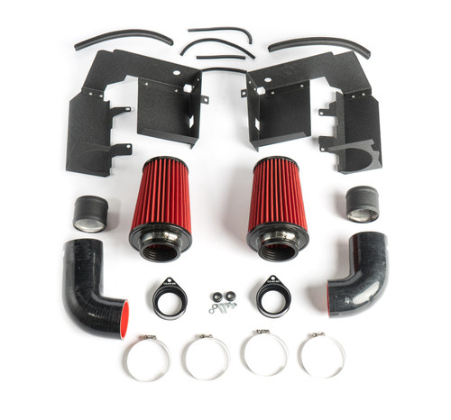 CTS Turbo Mercedes-Benz C400/C450/C43 AMG M276/W205 Intake System CTS Turbo Mercedes-Benz C400/C450/C43 AMG M276/W205 Intake System