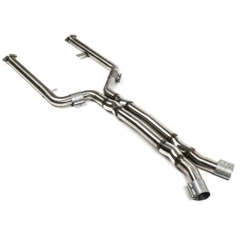 Fabspeed BMW M3/M4 (G80/G82) Intermediate X-Pipe (2021+) Fabspeed BMW M3/M4 (G80/G82) Intermediate X-Pipe (2021+)