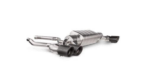 Akrapovic BMW M240i G42 Slip On Line Titanium Axle Back Exhaust (S-BM/T/32H) Akrapovic BMW M240i G42 Slip On Line Titanium Axle Back Exhaust (S-BM/T/32H)