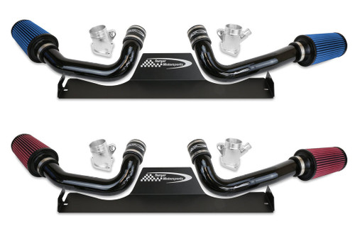 BMS Dual Turbo Inlet and Intake System for 2021+ Audi RS6 / RS7 BMS Dual Turbo Inlet and Intake System for 2021+ Audi RS6 / RS7