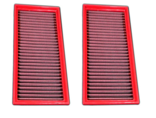 BMC Replacement Panel Air Filter - FB845/20 Fits 2014-2020 Mercedes Benz C63 AMG W205 BMC Replacement Panel Air Filter - FB845/20 Fits 2014-2020 Mercedes Benz C63 AMG W205