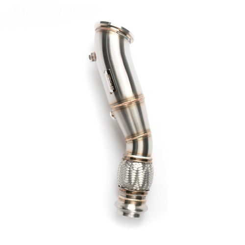 CTS Turbo BMW B46 Downpipe F22/F30/F32/G20/G30 230i/330i/430i/530i & xDrive  CTS Turbo BMW B46 Downpipe F22/F30/F32/G20/G30 230i/330i/430i/530i & xDrive