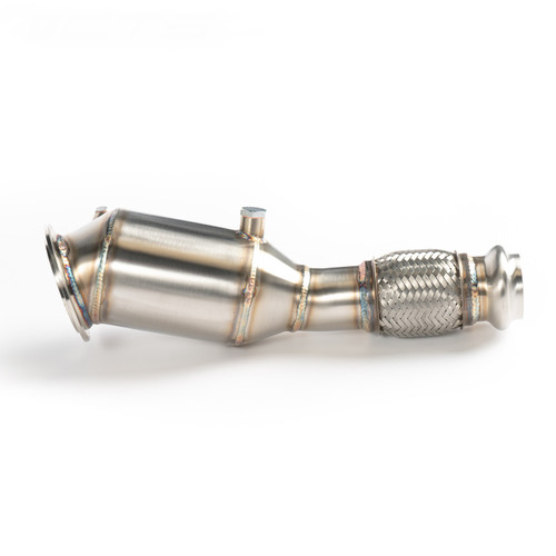 CTS Turbo BMW N26 High Flow Catted Downpipe F22/F30/F32 228i/328i/428i CTS Turbo BMW N26 High Flow Catted Downpipe F22/F30/F32 228i/328i/428i