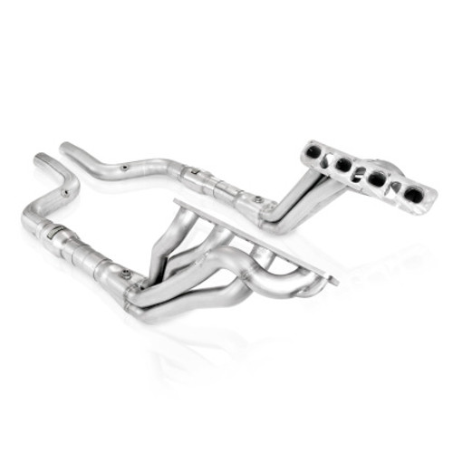 Stainless Works 1-7/8in HEMI Headers: 2006–2023 Dodge Challenger /  Charger (HM64HDRCAT)