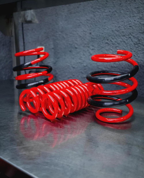 AST 2023+ BMW M2 (G87) Lowering Springs (ASTLS-01-001) AST 2023+ BMW M2 (G87) Lowering Springs (ASTLS-01-001)