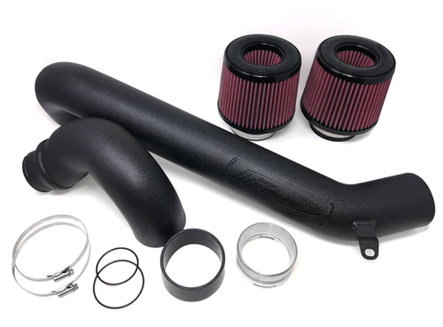 BMS Matte Black Performance Intake 2021+ G80 BMW M3 G82 G83 M4 S58  BMS Matte Black Performance Intake 2021+ G80 BMW M3 G82 G83 M4 S58