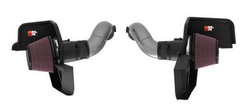 K&N Typhoon Performance Intake 2024 Ford Mustang GT V8 / Dark Horse 69-3541TC K&N Typhoon Performance Intake 2024 Ford Mustang GT V8 / Dark Horse 69-3541TC