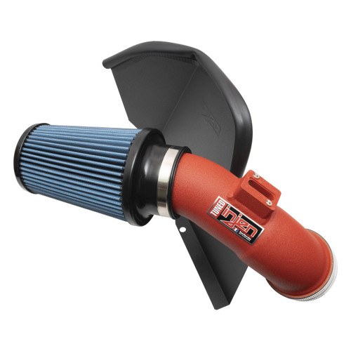 Injen Short Ram Cold Air Intake Wrinkle Red SP1129WR 16-19 BMW 240i 340i 440i F20 F22 F30 F32 Injen Short Ram Cold Air Intake Wrinkle Red SP1129WR 16-19 BMW 240i 340i 440i F20 F22 F30 F32