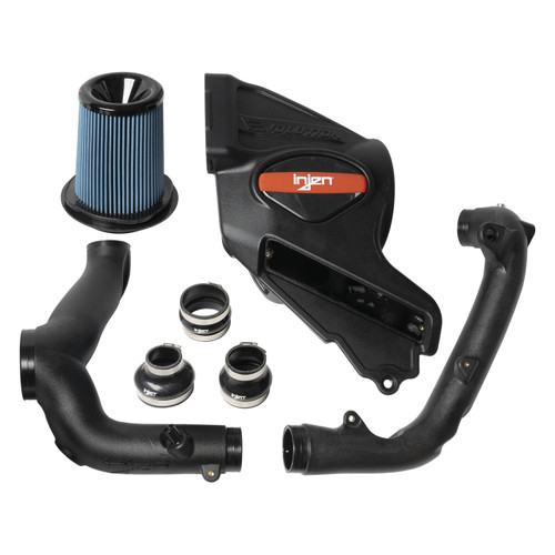 Injen Evolution Cold Air Intake EVO9301 2021-2022 Ford Bronco V6-2.7L(tt) EcoBoost Injen Evolution Cold Air Intake EVO9301 2021-2022 Ford Bronco V6-2.7L(tt) EcoBoost
