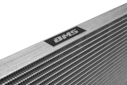 Burger Motorsports BMS G Chassis BMW/Supra Automatic Transmission High Capacity Oil Cooler Burger Motorsports BMS G Chassis BMW/Supra Automatic Transmission High Capacity Oil Cooler
